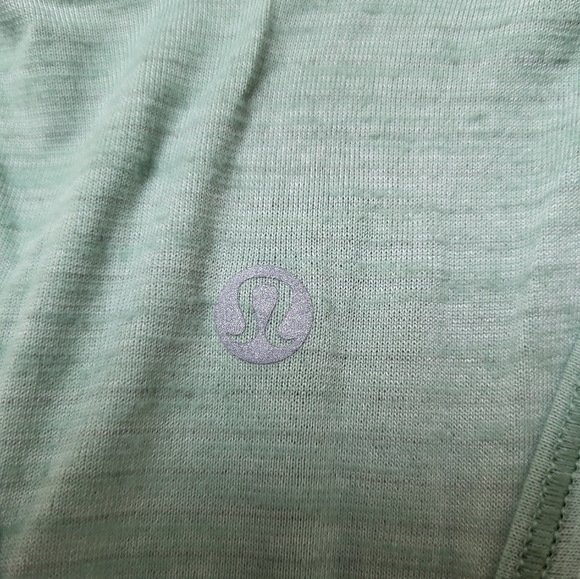 Lululemon Green Tank! - Picture 3 of 6